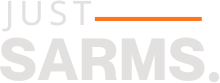 JustSarms Logo